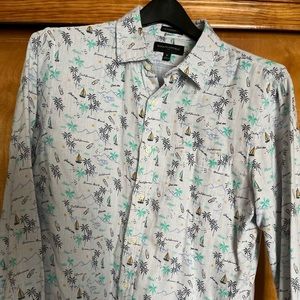 BR light casual shirt